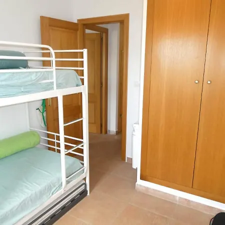 Rabdells Con Piscina Apartmán