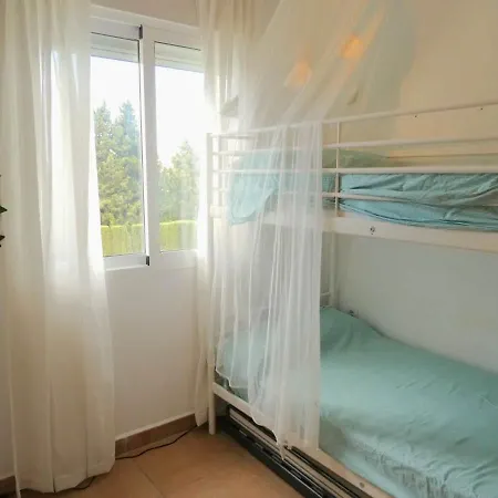 Apartmán Rabdells Con Piscina Oliva