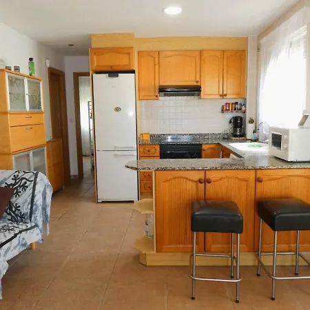 Rabdells Con Piscina Apartmán Oliva