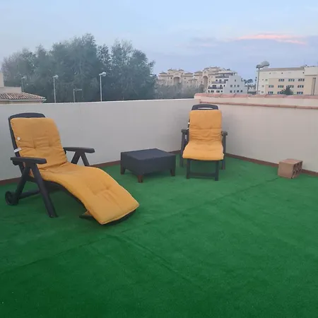 Apartmán Rabdells Con Piscina *