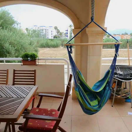 Rabdells Con Piscina Apartmán