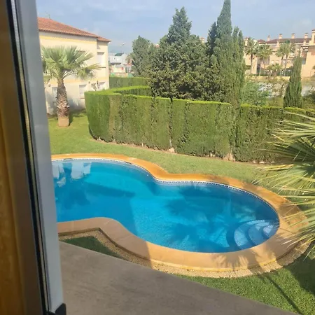Rabdells Con Piscina Oliva