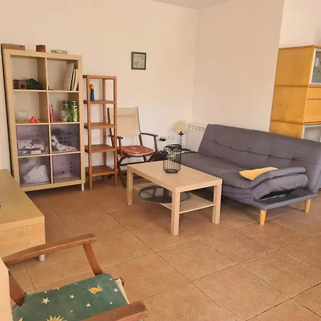 Rabdells Con Piscina Apartmán Oliva